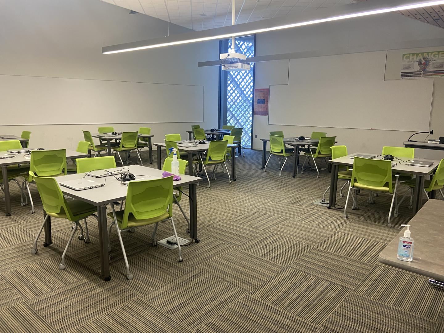 Classroom