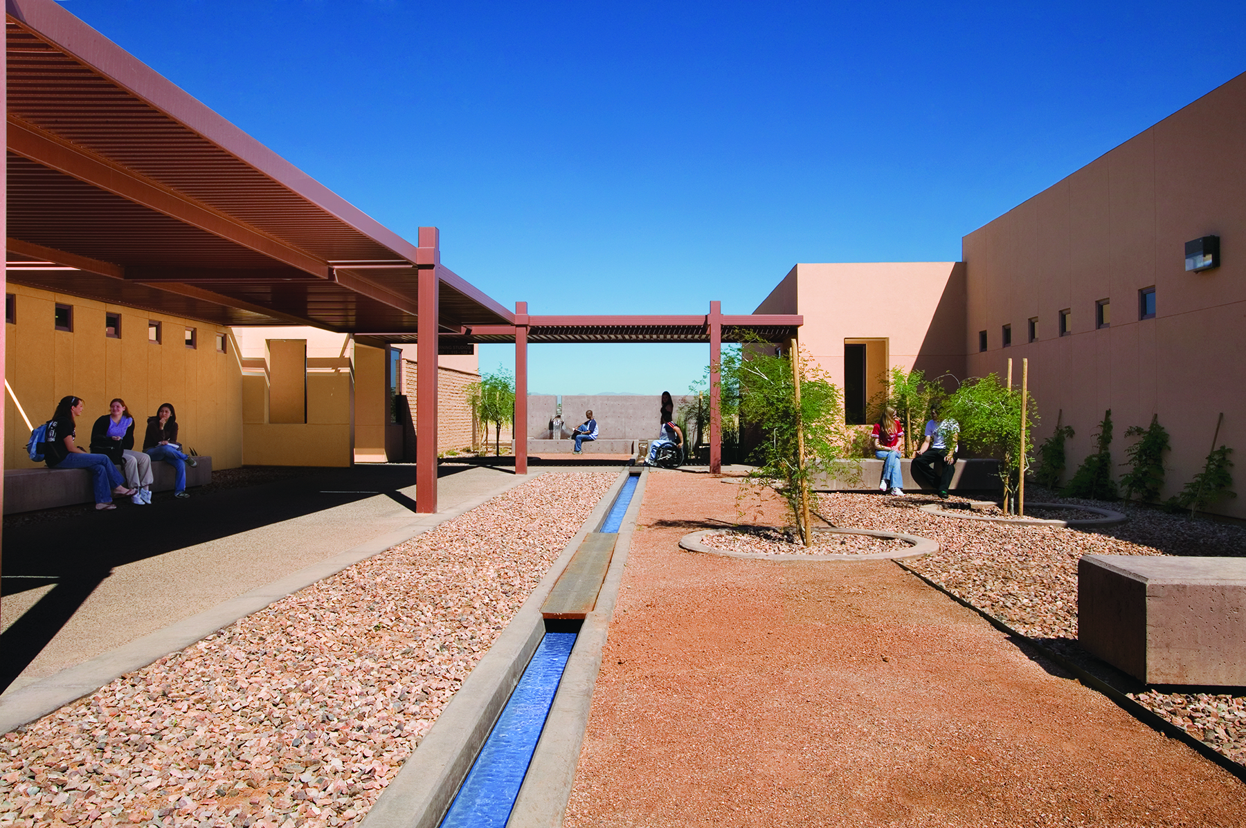 OCT Hall