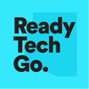 Ready Tech Go logo