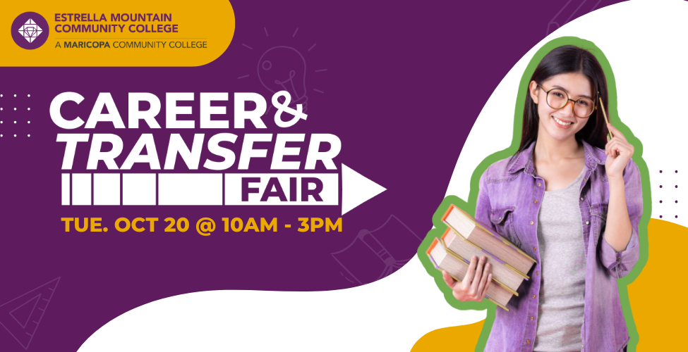 Career and Transfer Fair October 2026