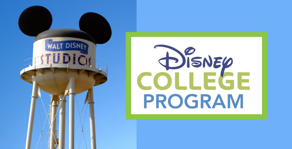  Disney College Program Logo
