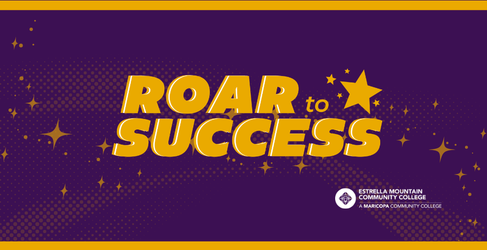 Roar To Success 2026 Logo