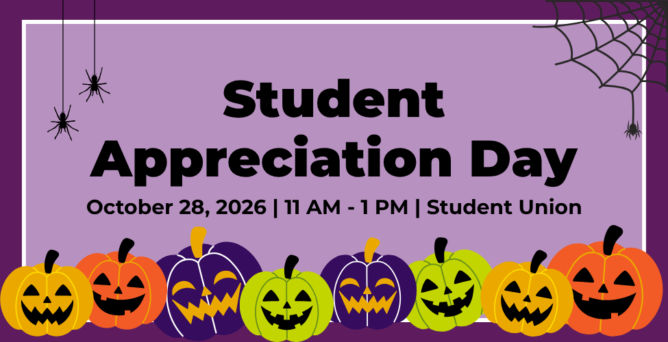 Student Appreciation Day Logo