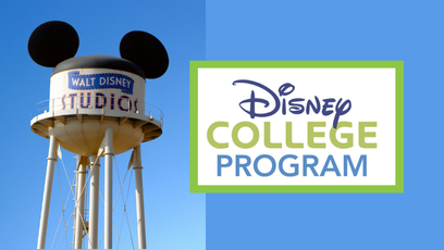  Disney College Program Logo
