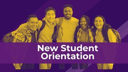 New Student Orientation Logo