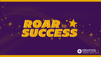 Roar To Success 2026 Logo