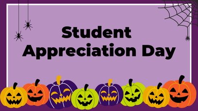 Student Appreciation Day Logo