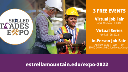Skilled Trades Expo Flyer