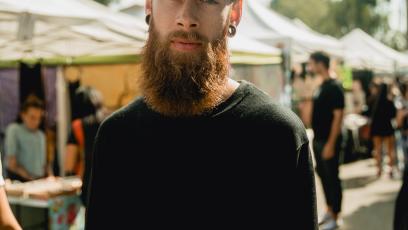 Photo of Aaron Jenkins