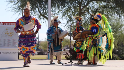 2019  Native Spirit Dancers