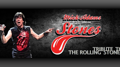 Mick Adams and the Stones