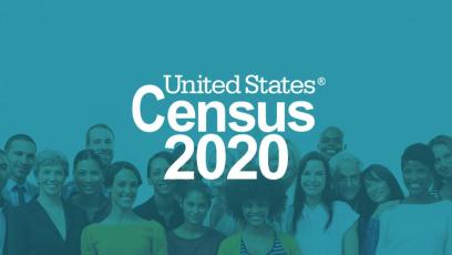2020 Census Day Logo