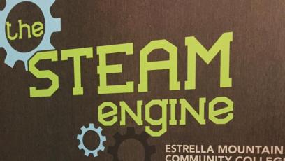 The Steam Engine Logo