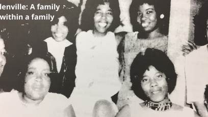 Image of group of Black women in Allenville, AC 85395