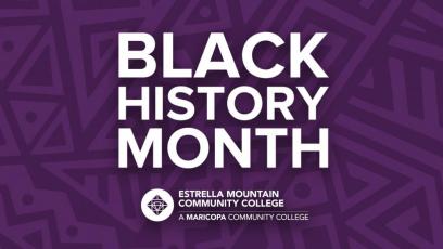 2020 Black History Month Logo