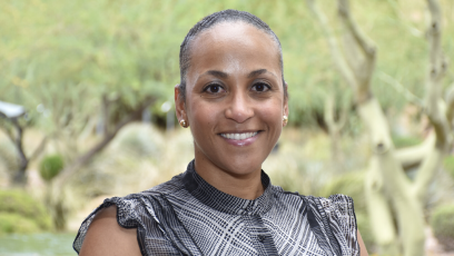 Kristina Scott, Dean of Student Services - Retention