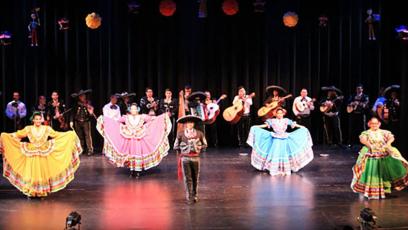 Marisa Ronstadt shares love of mariachi at EMCC’s annual concert