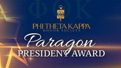 Dr. Rivera Paragon Award