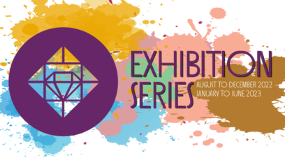 Exhibition Series Watercolor logo