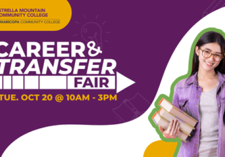 Career and Transfer Fair Logo October 2026