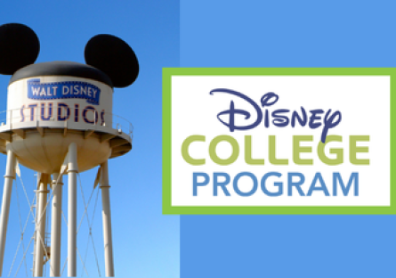  Disney College Program Logo