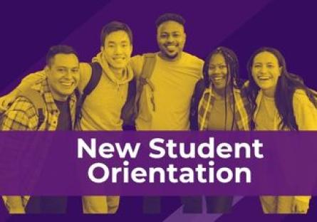 New Student Orientation Logo