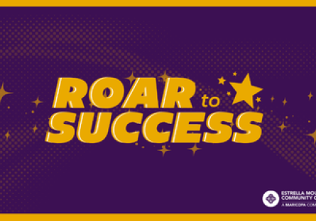 Roar To Success 2026 Logo