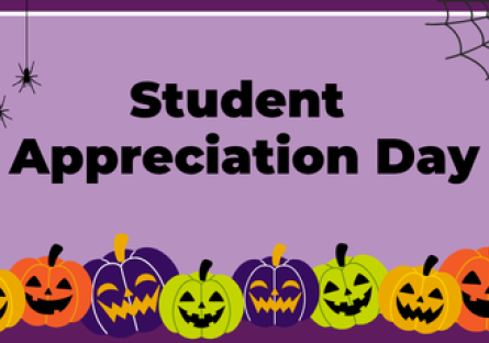 Student Appreciation Day Logo