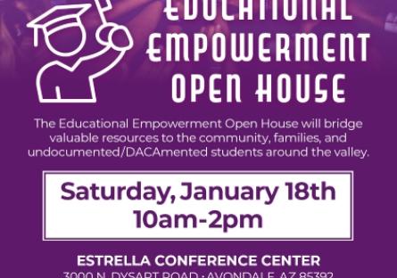  Educational Empowerment Open House 