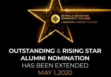 Outstanding Alumni Award Logo