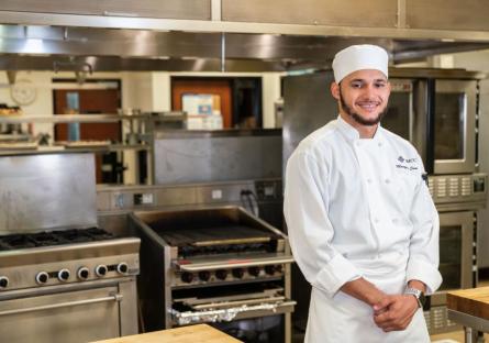 Culinary Alum