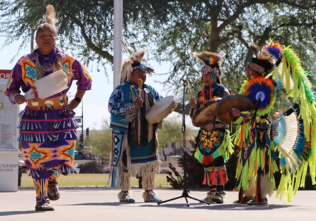 2019  Native Spirit Dancers