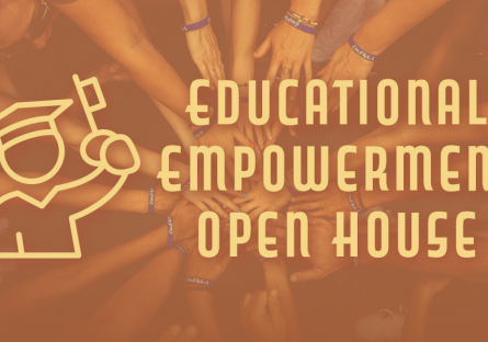Educational Empowerment Open House 