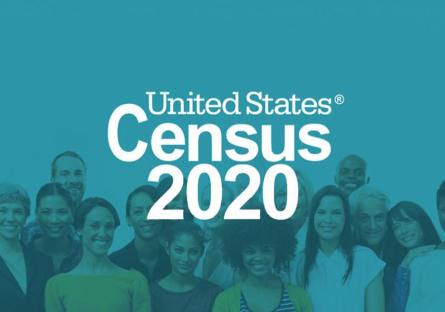 2020 Census Day Logo