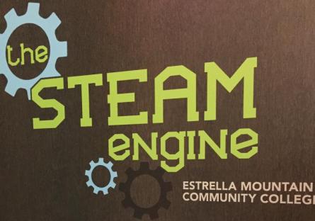 The Steam Engine Logo