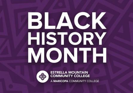 2020 Black History Month Logo