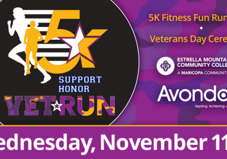 Veteran's Run Flyer