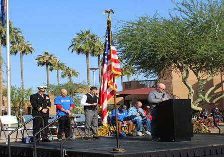 Registration underway for 6th annual Veterans Day Fun Run