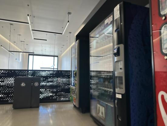 Vending Machines
