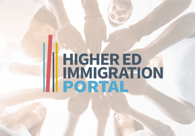 Higher Ed Immigration Portal Logo