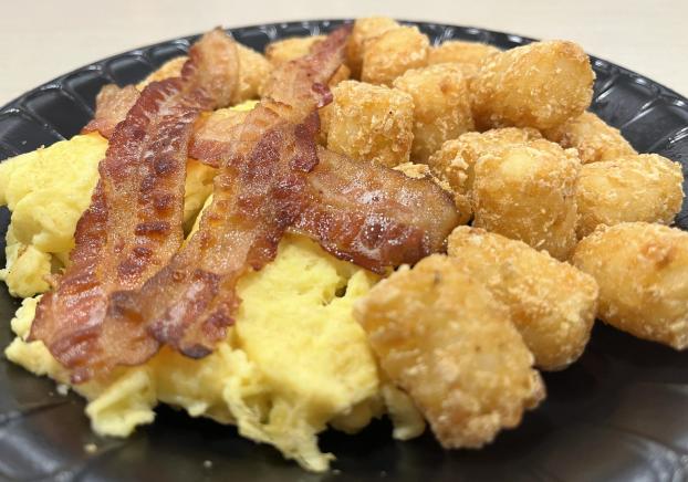 Country Breakfast from The Lion's Den