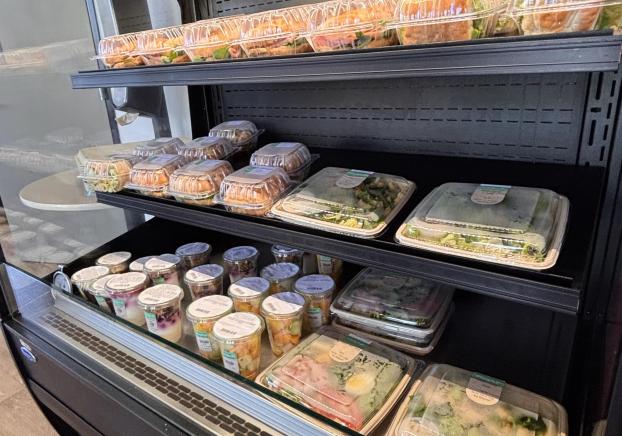 Grab and Go from The Lion's Den